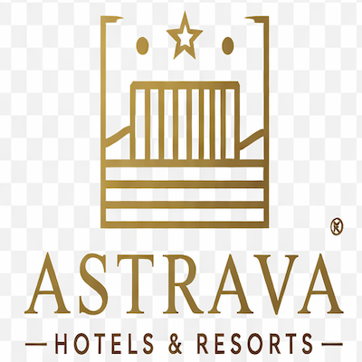 Astrava emblem logo